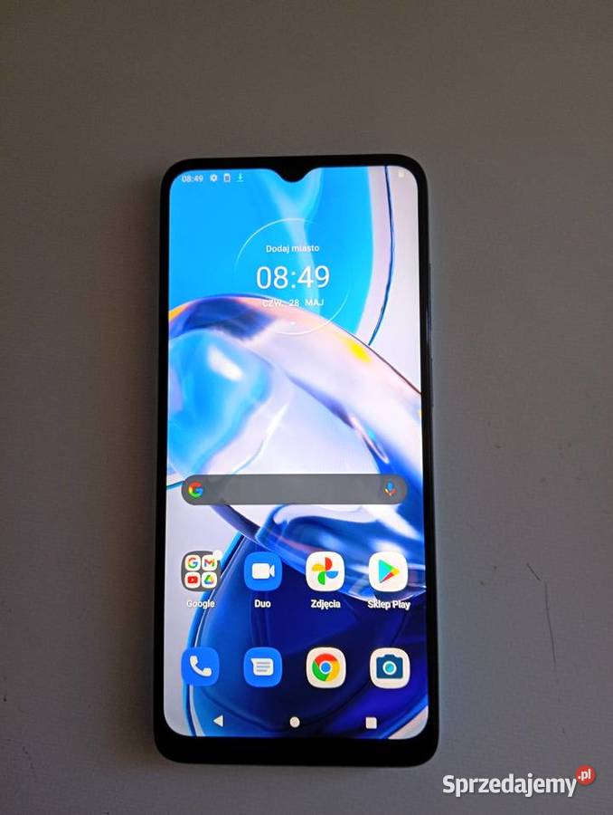 Motorola Moto E22 464GB Dual SIM 4G LTE IPS HD Wojcieszków