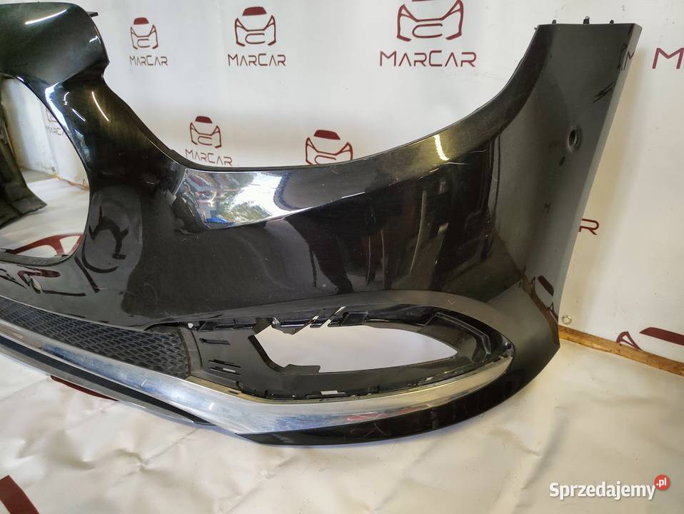 Zderzak Przedni Przód Mercedes E W213 A213885238 osobowe Pleszew