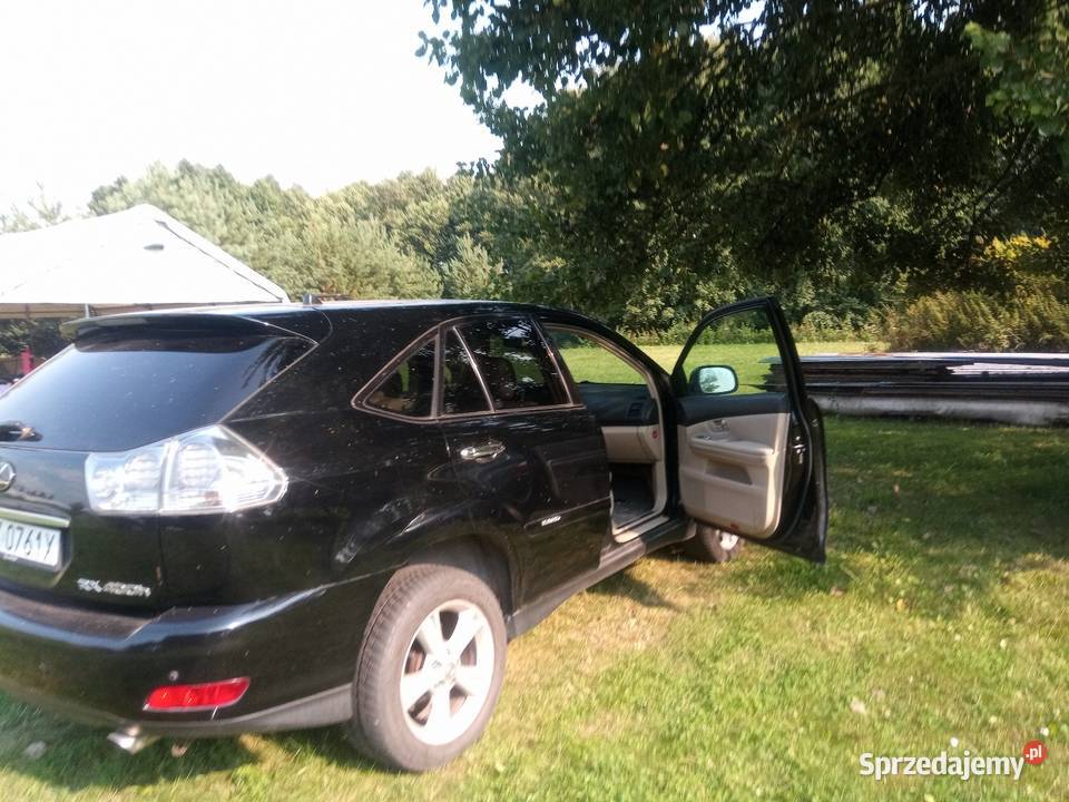 Lexus Rx400h 3300cm3