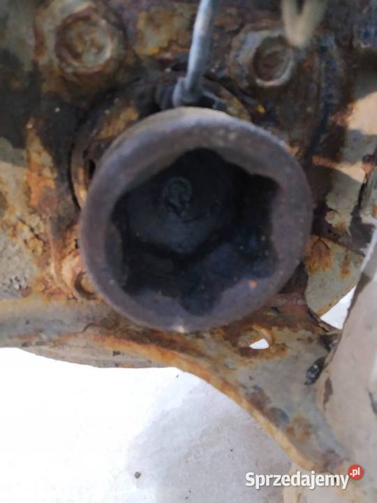 BELKA ZAWIESZENIA TYŁ MK7 4X4 AWD 12 B Suzuki