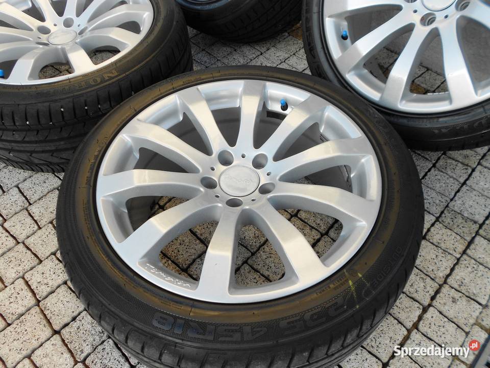 Alufelgi koła Tomason TN4 R18 5x112 85J ET30 Niegowonice sprzedam