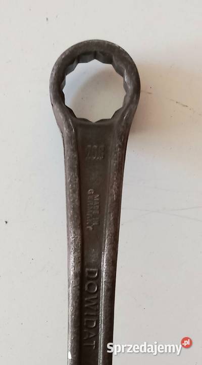 Klucz do świec żarowych MercedesBenz Pabianice