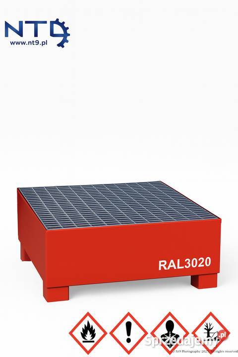 Wanna wychwytowaociekowa pod jedną beczkę 200l Bielsko-Biała sprzedam