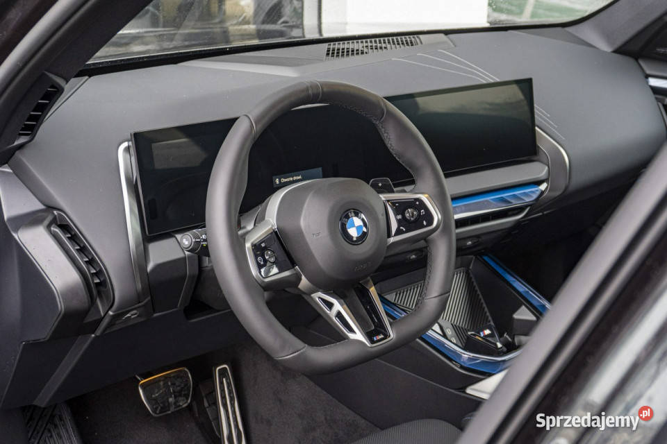 BMW X3 NOWE BMW X3 20d xDrive Dostępne ręki G45 relingi dachowe