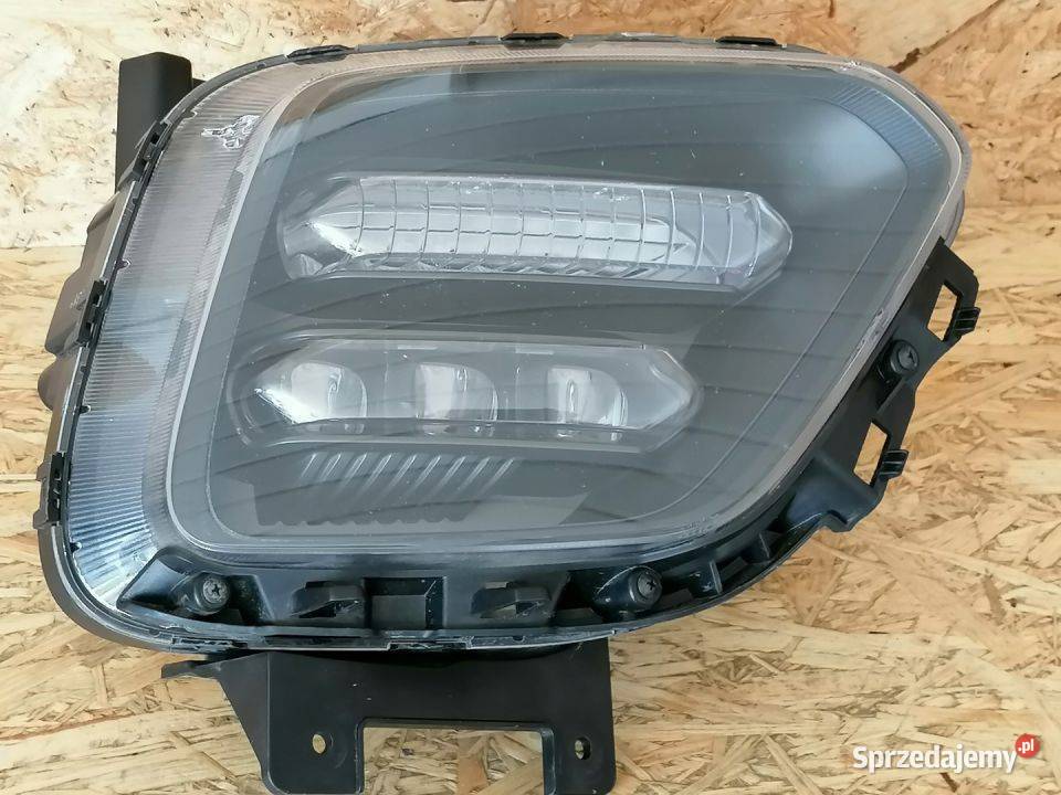 KIA ESOUL LAMPA PRAWA FULL LED DRL 92202J2 Pleszew sprzedam