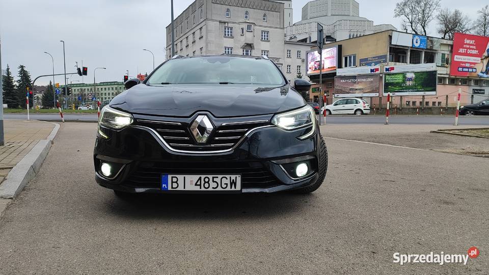 Renault Megane podlaskie