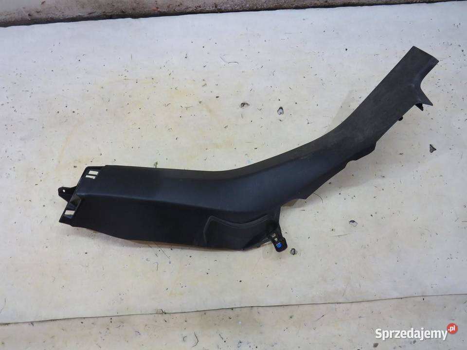 LISTWA OSŁONA PROGU LEWY TYŁ PEUGEOT 308 T9