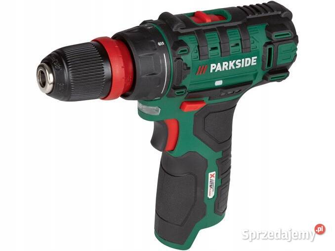 Sprzedam Wkrętarkę 12v Same Body Psary