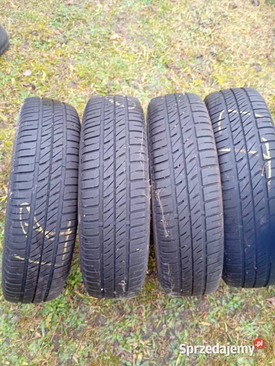 Sprzedam opony 14 165 Twarda