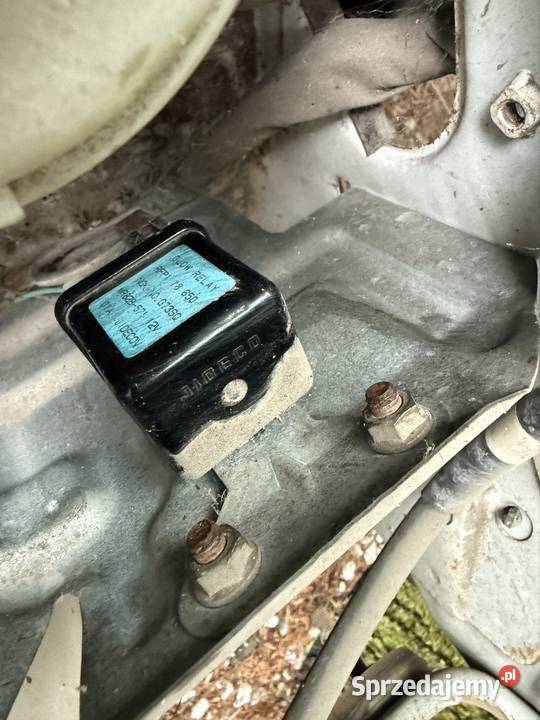 Przekaźnik grzania świec 24V Mazda E2200 osobowe Ostrów Wielkopolski