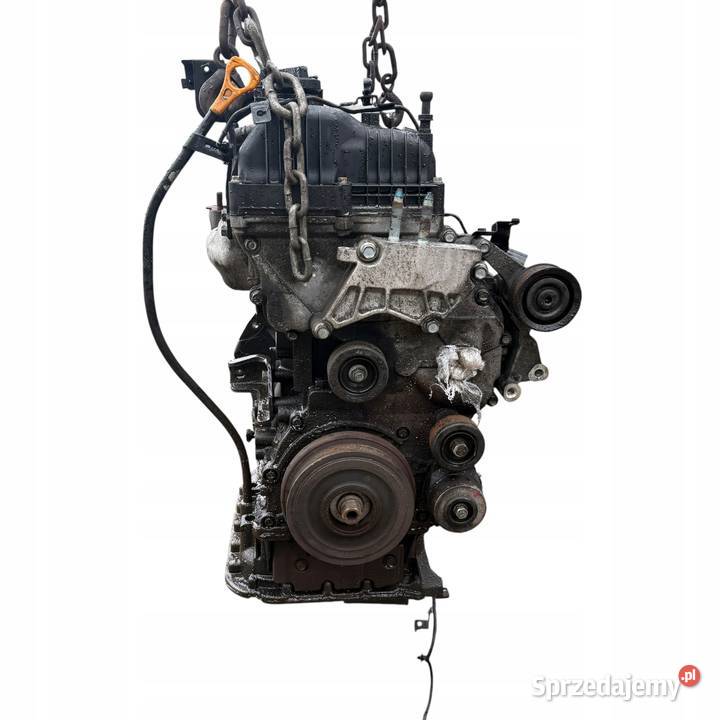 Silnik 22 CRDI D4HB MT Hyundai Santa Fe III 3 Barłogi