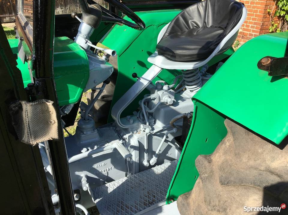 URSUS C330 nowy rolnika pierwszy wlasciciel dolnośląskie Trzebnica sprzedam