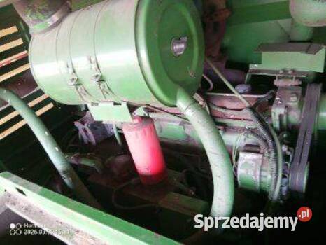 Kombajn John Deere 1174 Dmosin