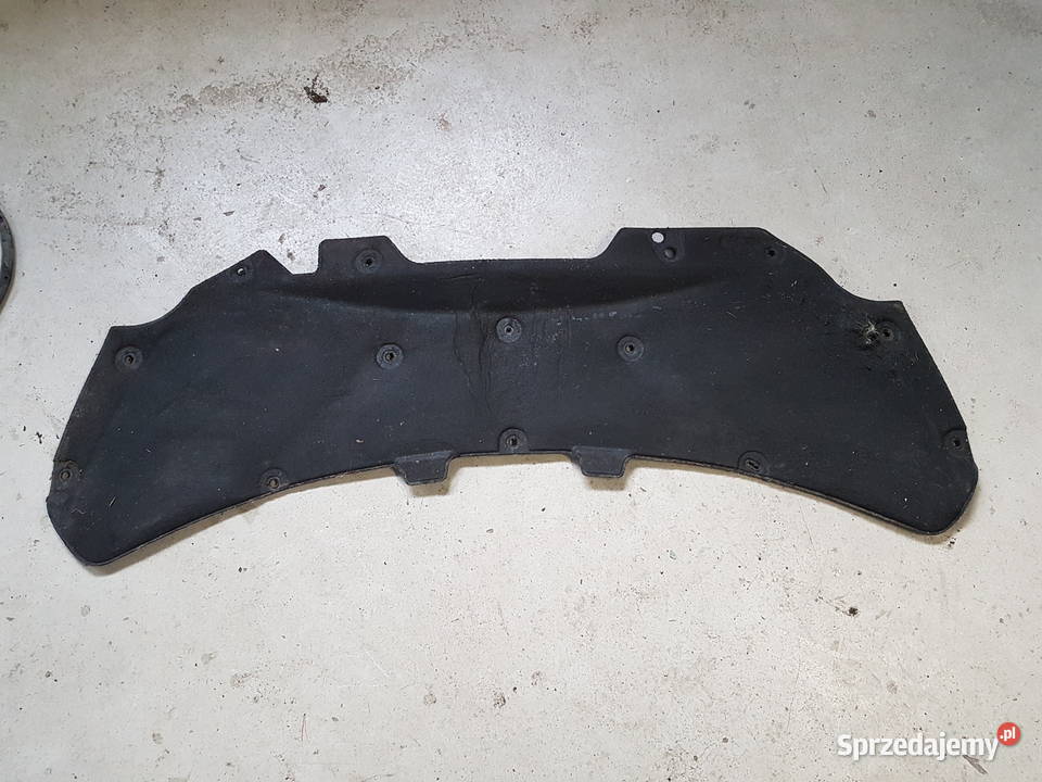 NISSAN QASHQAI J11 WYCISZENIE MASKI SPINKI MASKI wielkopolskie Turek