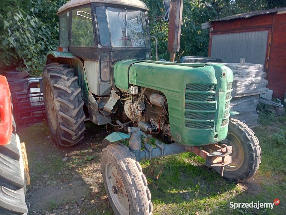 Ursus c4011 Pieszyce