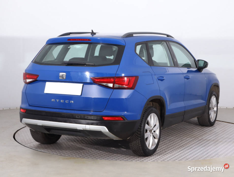 Seat Ateca 15 TSI sprzedam