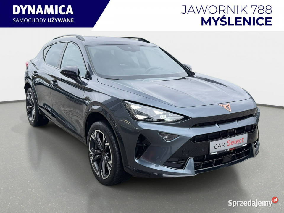 Cupra Formentor 15 eTSI 150 DSG 2024 r salon system Start-Stop Formentor Myślenice