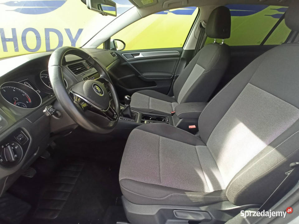 Volkswagen Golf mały przebieg VII 2012 Rzeszów