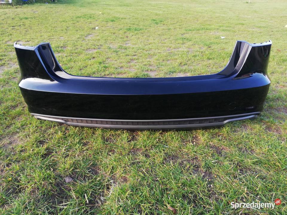 Audi A6 C7 SLine LIFT SEDAN 4G5 Zderzak tył