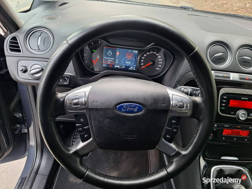 Ford Galaxy convers 20 TDCI Business Plus Van / Minibus Siewierz