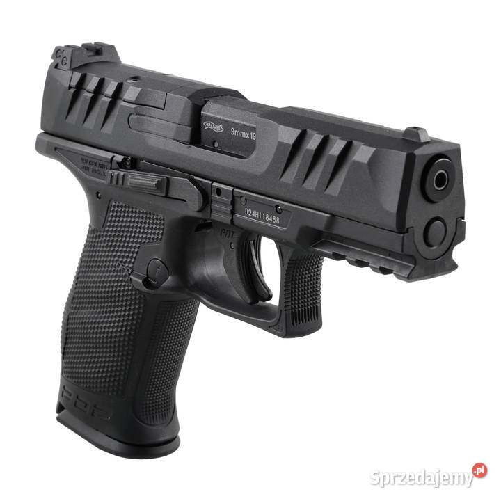 Pistolet wiatrówka Walther PDP Compact 4 45 mm Warszawa sprzedam