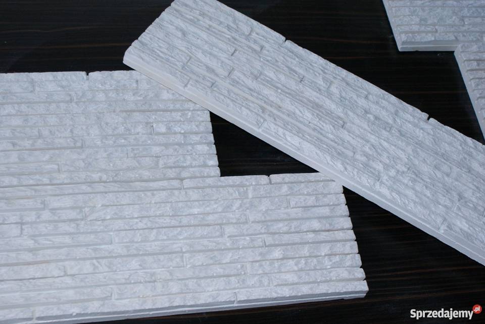 PANELE 3D LA DECOR Kamień DEKORACYJNY Cegiełki Z Sucha Beskidzka