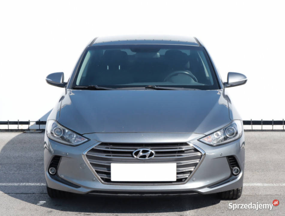 Hyundai Elantra 16 CVVT wielofunkcyjna kierownica Lublin