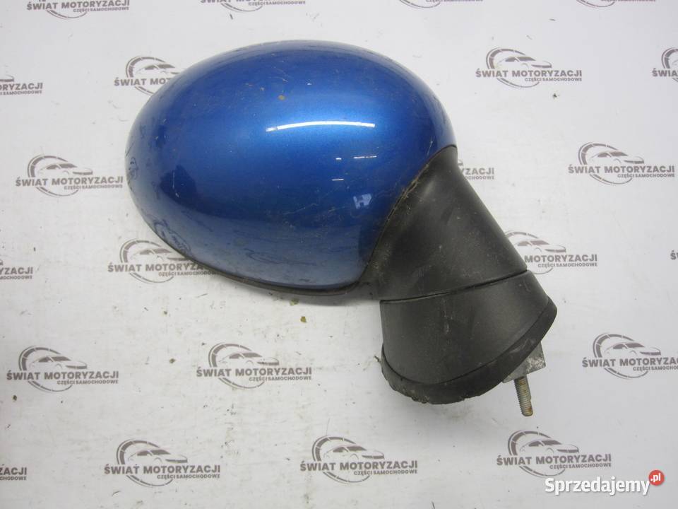 MINI CLUBMAN I COOPER S R55 lusterko prawe Kielce