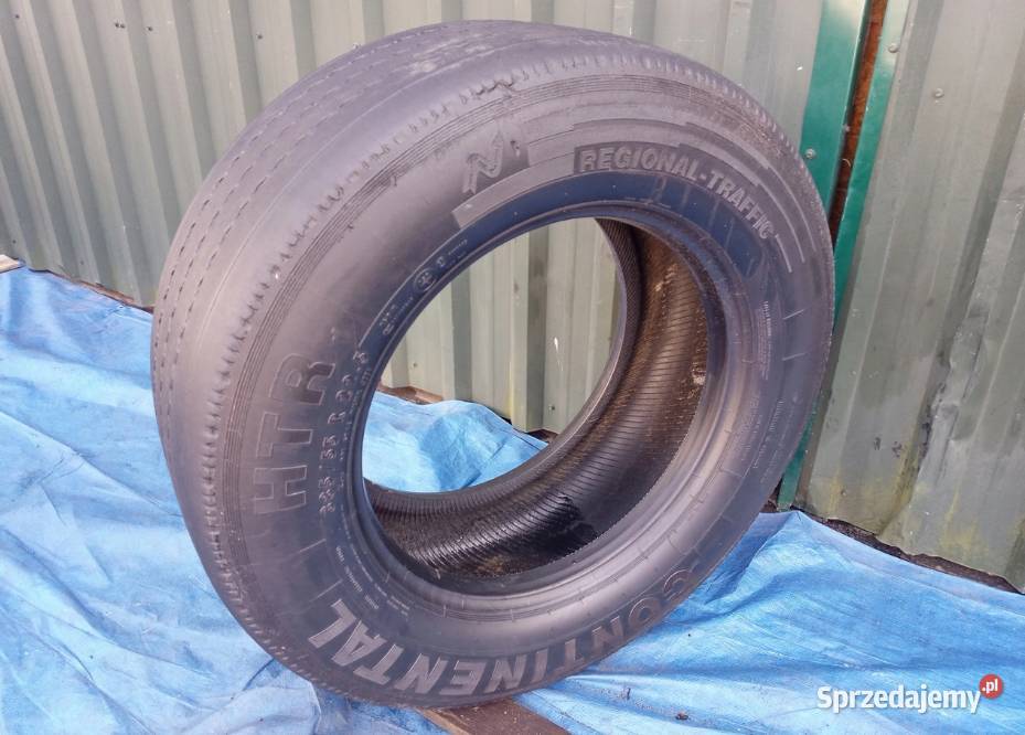 Opona Continental Htr 1 38555 R 225 225 Szprotawa sprzedam