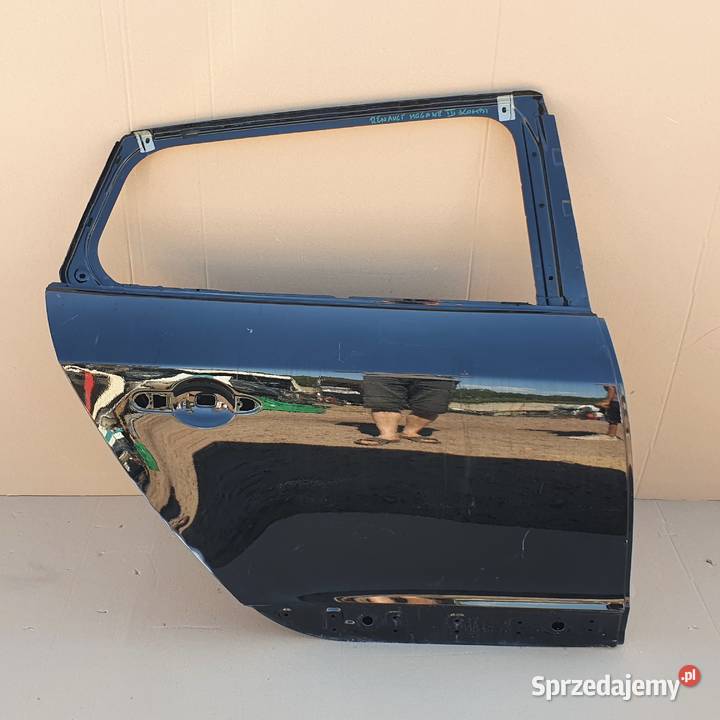 RENAULT MEGANE III KOMBI DRZWI PRAWY TYŁ PRAWE Trzciel sprzedam
