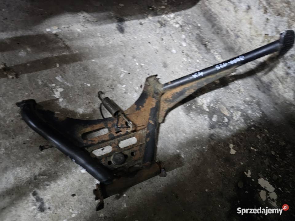 Suzuki Burgman 125 K7 stopka nóżka centralna Jelenia Góra sprzedam