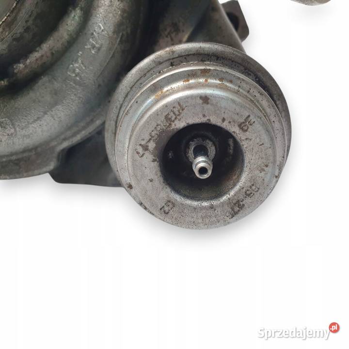 TURBOSPRĘŻARKA Renault Trafic Opel Vivaro 20 dCi osobowe