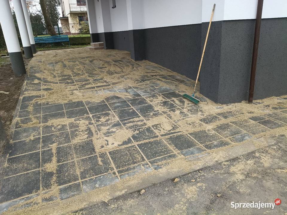 Usługi ogólnobudowlane Kompleksowe usługi budowlane Myszków