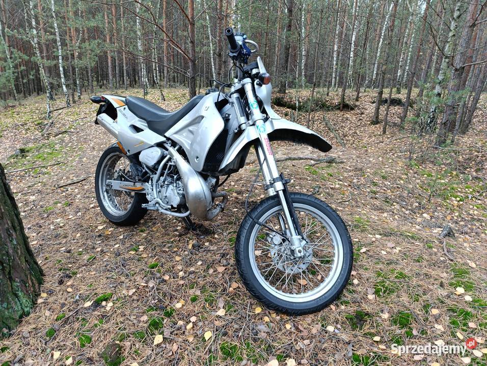 Gilera GSM 5070 supermoto ebs050 Rozprza
