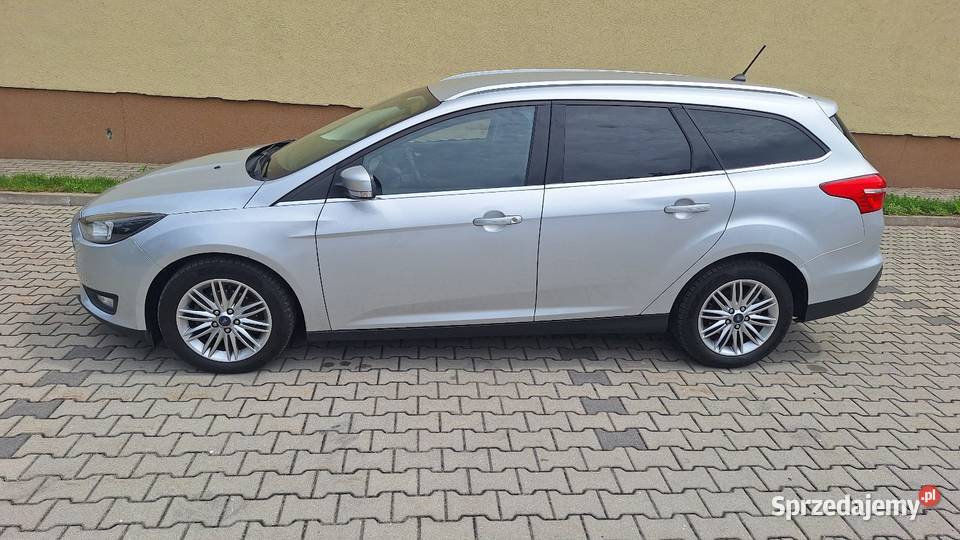 Ford Focus led lubelskie Zamość sprzedam