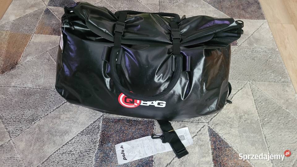 Torba turystyczna wodoodporna 85 litrów Dąbrowa Górnicza