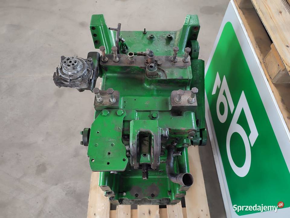 Dyferencjał R182122 JOHN DEERE 7820 Wilkowo sprzedam