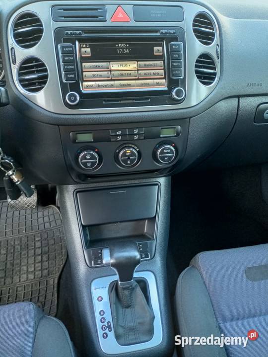 Tiguan 20TDI 140 44DSG diesel Wodzisław Śląski