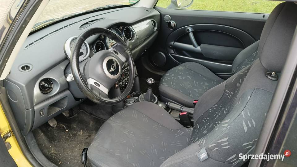 Mini One 16 2005 z Niemiec Dzierżoniów sprzedam