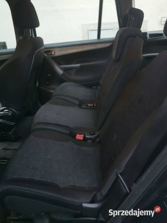 Sprzedam Citrona Grand Picasso z 2007 r małopolskie Kraków