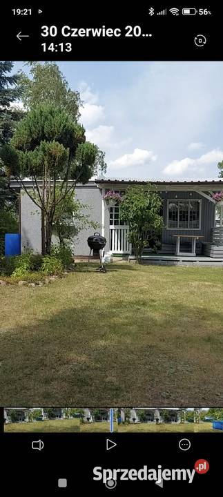 Działka rekreacyjna mazowieckie Płońsk