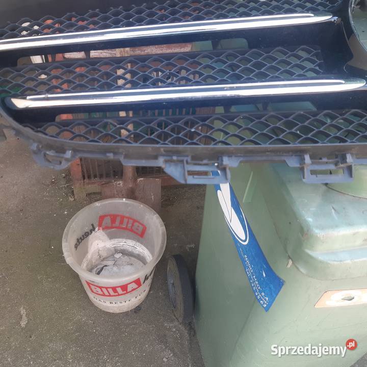 Grill mercedes 213 Ostrów Wielkopolski