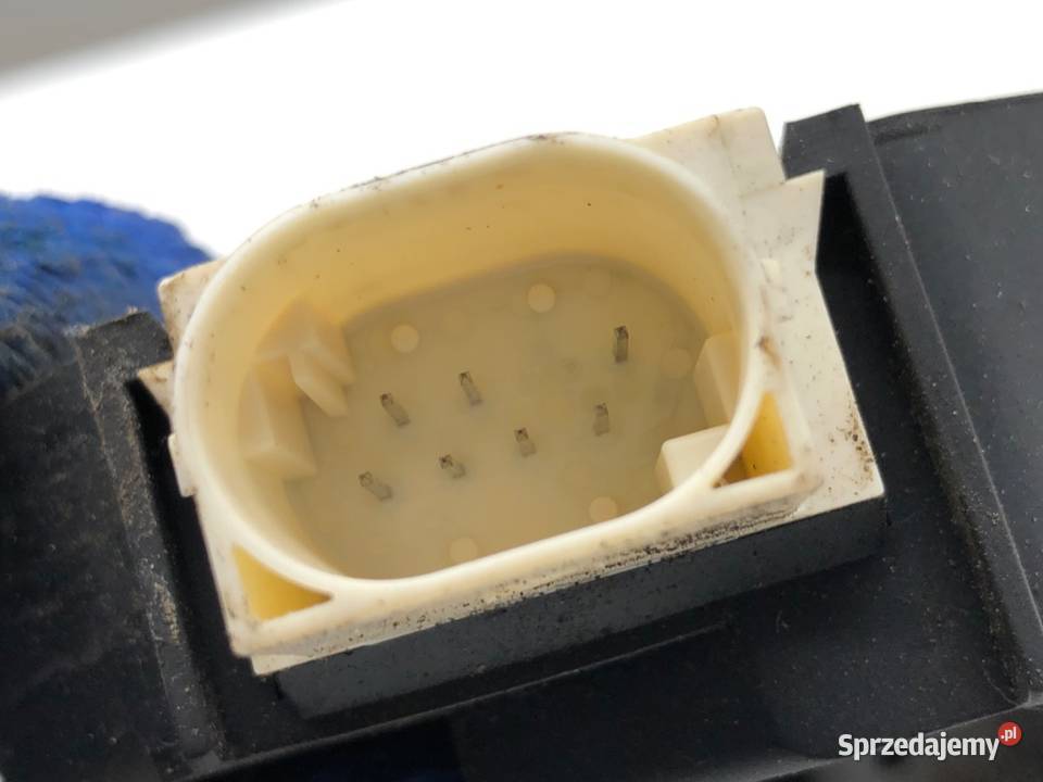 ZAMEK DRZWI PRAWY PRZÓD LAND ROVER FREELANDER I Zamki, wkładki i kluczyki Zamki, wkładki i kluczyki