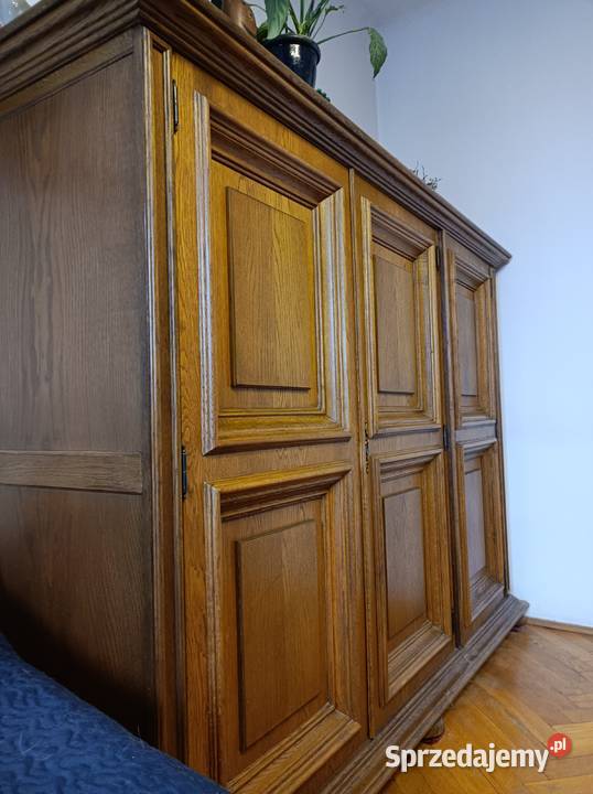 Komoda dąb Swarzędz 55cm Dom i Ogród Siedlce