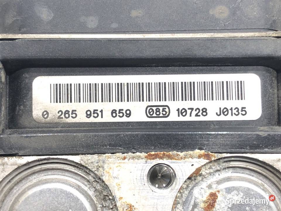 POMPA ABS TOYOTA AURIS I 4454002350 16 132 0612