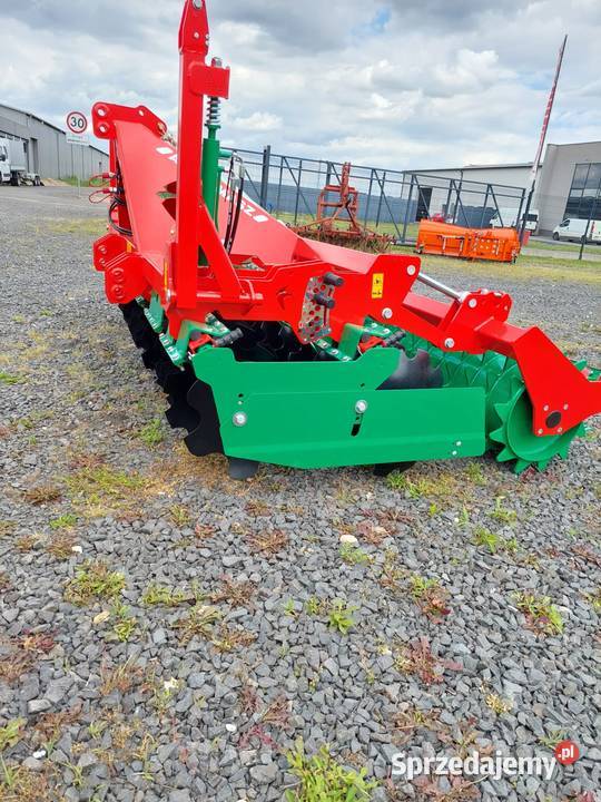 Zestaw uprawowosiewny SN300 Agregat talerzowy Olesno sprzedam