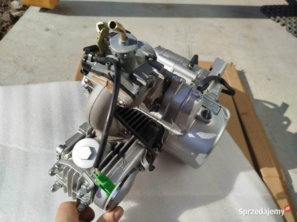 Silnik Romet 50 z całym osprzętem możliwa sprzedam