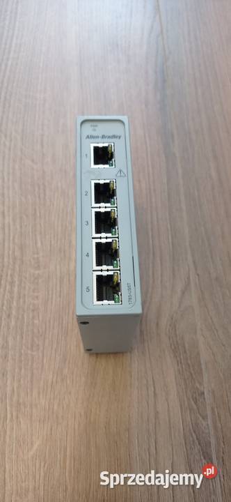 AlllenBradley Stratix 2000 switch przemyslowy