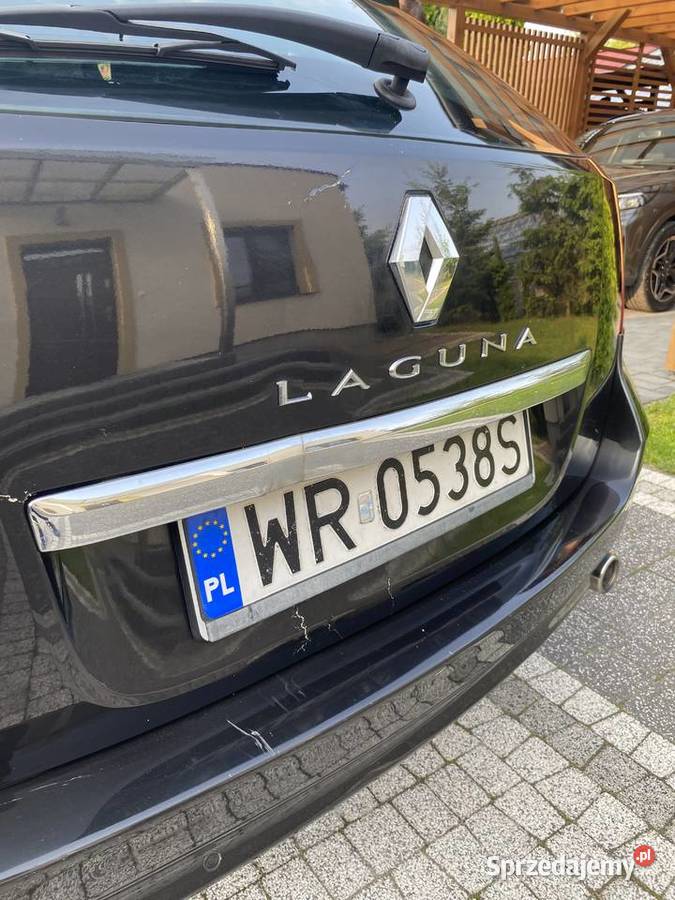 Renault laguna III dCi Bose edition Radom sprzedam