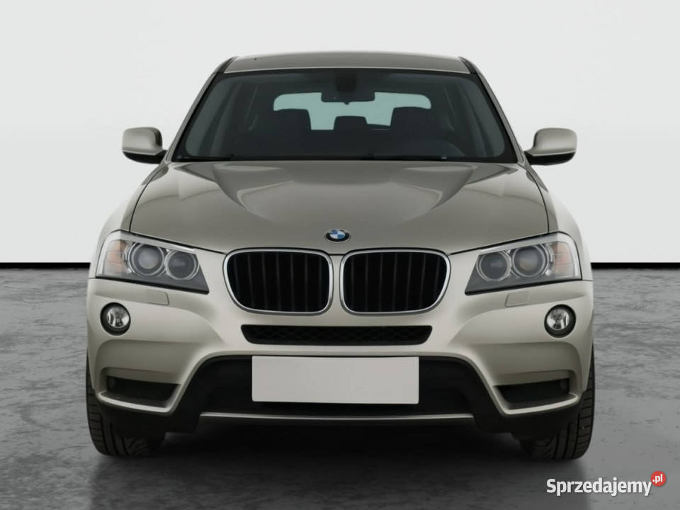 BMW X3 xDrive20d czujnik zmierzchu Piaseczno